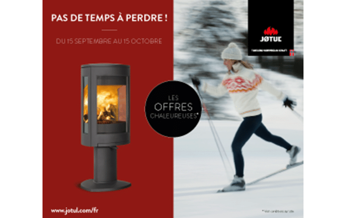 Campagne d’Automne JOTUL