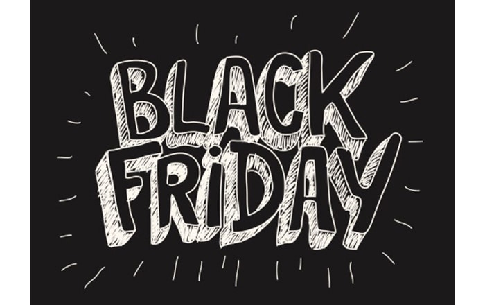 Black Friday vendredi 24 Novembre