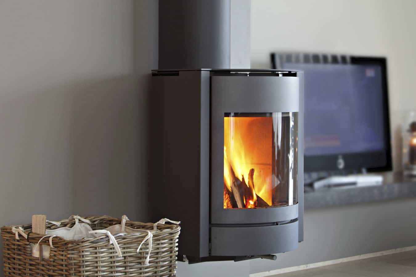 UNE CHALEUR CONFORTABLE DANS TOUT TYPE D’INTÉRIEUR