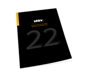 Catalogue Stûv 22