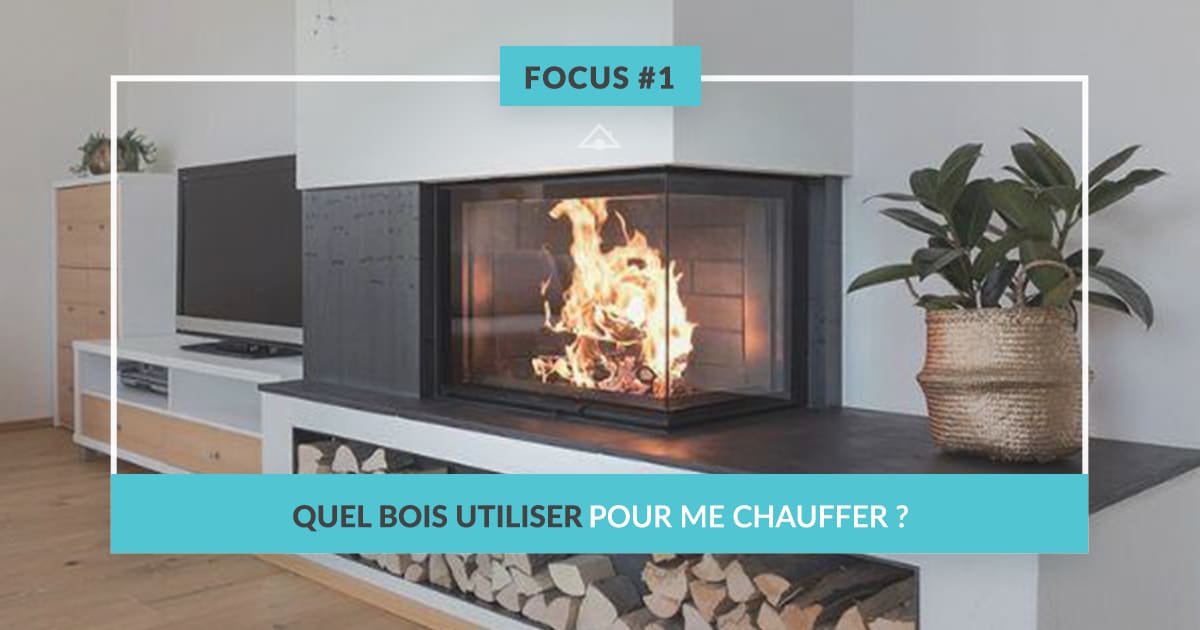 Quel type de bois pour se chauffer ?