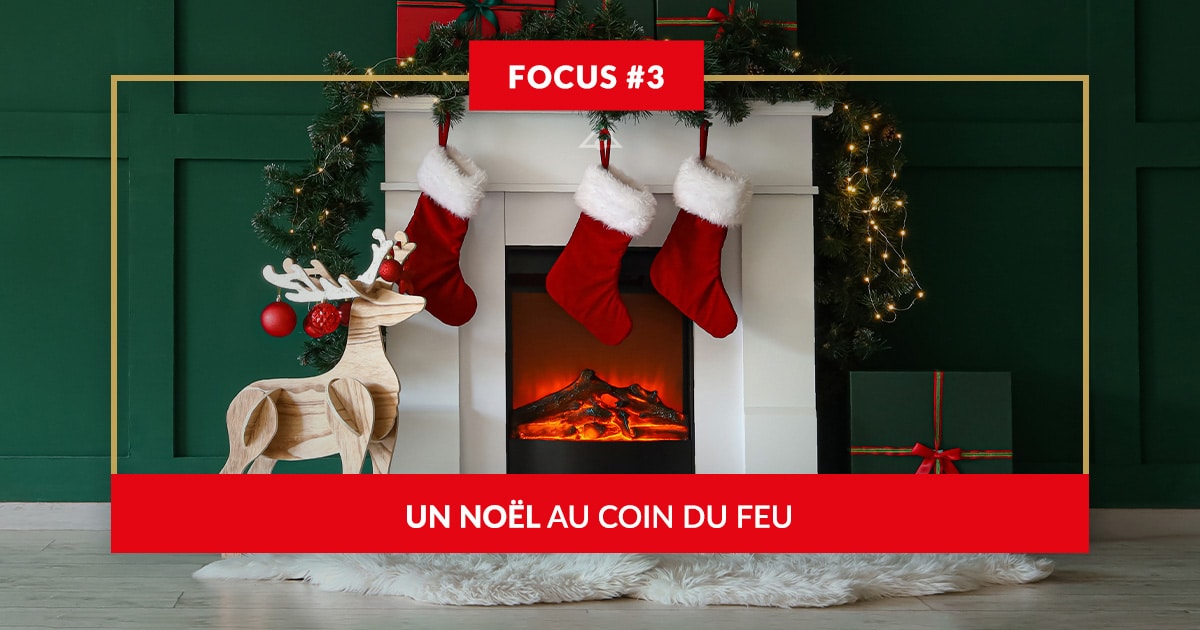 Un Noël au coin du feu 