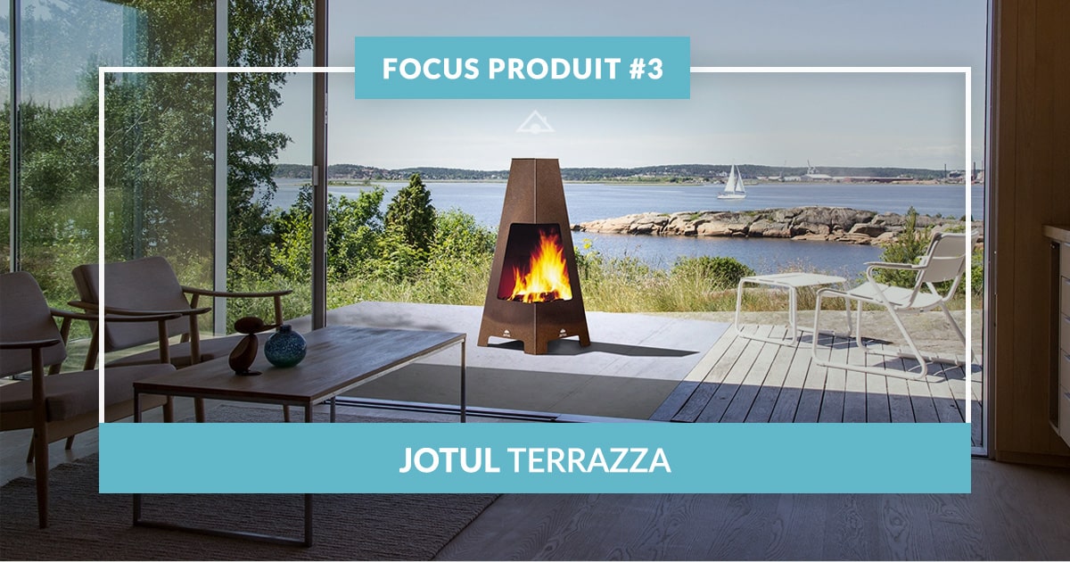 Jotul Terrazza