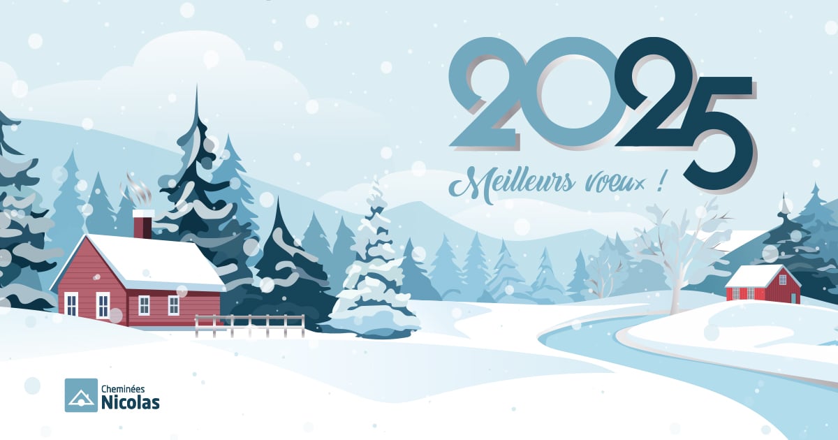 Bonne année !