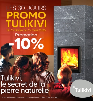 Promotions Tulikivi « Mois Finlandais »