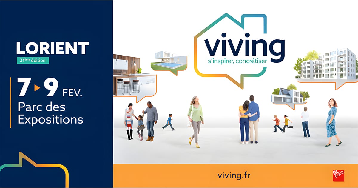Salon habitat et immobilier de Lorient