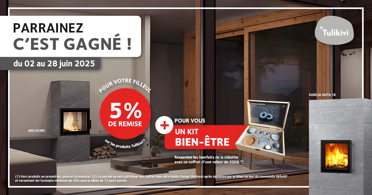 Parrainez c'est gagné !