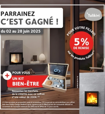 Parrainez c’est gagné !