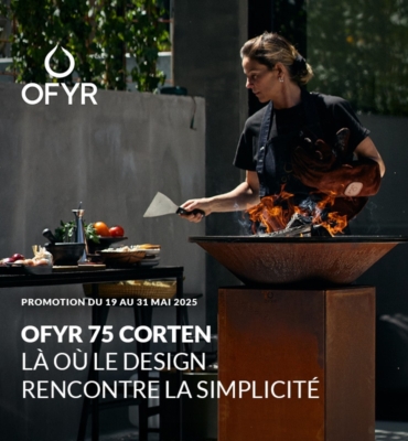 Promotion OFYR 75 CORTEN