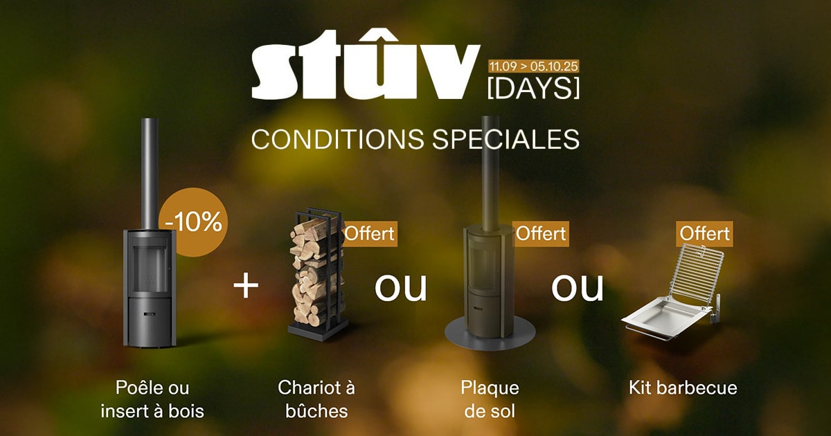 StûvDays 2025 du 11/09 au 05/10/25
