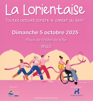 CHEMINEES NICOLAS PARTENAIRE DE “LA LORIENTAISE”