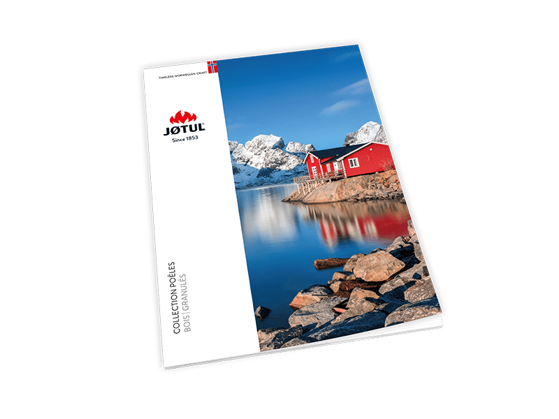 Catalogue JOTUL - Poêles à bois