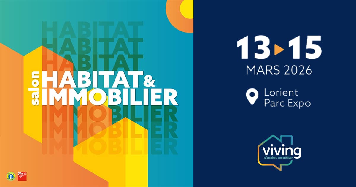 Salon de l’Habitat & de l’Immobilier Viving